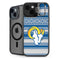 NFL Los Angeles Rams Trailblazer iPhone 13 Kickstand Case