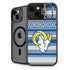 NFL Los Angeles Rams Trailblazer iPhone 13 Kickstand Case