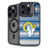 NFL Los Angeles Rams Trailblazer iPhone 13 Pro Kickstand Case