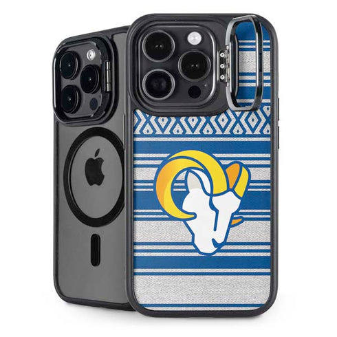 NFL Los Angeles Rams Trailblazer iPhone Cases