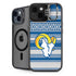 NFL Los Angeles Rams Trailblazer iPhone 14 Kickstand Case