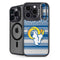 NFL Los Angeles Rams Trailblazer iPhone 14 Pro Max Kickstand Case
