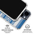 NFL Los Angeles Rams Trailblazer iPhone 15 Clear Case