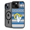 NFL Los Angeles Rams Trailblazer iPhone 15 Kickstand Case
