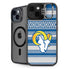 NFL Los Angeles Rams Trailblazer iPhone 15 Kickstand Case
