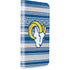 NFL Los Angeles Rams Trailblazer iPhone 15 Plus Folio Case