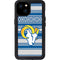 NFL Los Angeles Rams Trailblazer iPhone 15 Plus Waterproof Case