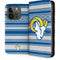 NFL Los Angeles Rams Trailblazer iPhone 15 Pro Folio Case