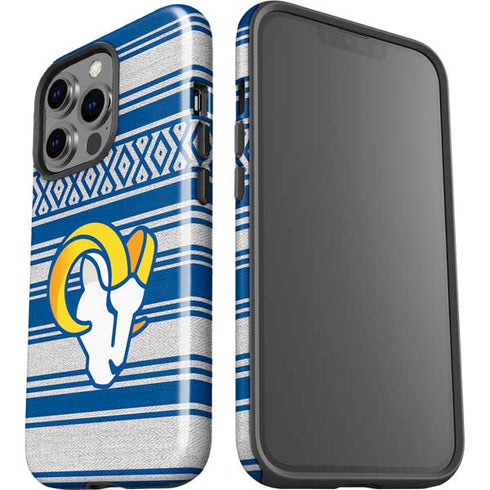 NFL Los Angeles Rams Trailblazer iPhone 15 Pro Impact Case
