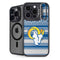 NFL Los Angeles Rams Trailblazer iPhone 15 Pro Kickstand Case