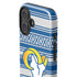 NFL Los Angeles Rams Trailblazer iPhone 16 Impact Case