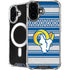 NFL Los Angeles Rams Trailblazer iPhone 16 MagSafe Case
