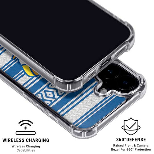 NFL Los Angeles Rams Trailblazer iPhone 16 MagSafe Case