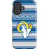 NFL Los Angeles Rams Trailblazer iPhone 16 Plus Impact Case
