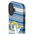 NFL Los Angeles Rams Trailblazer iPhone 16 Plus Impact Case