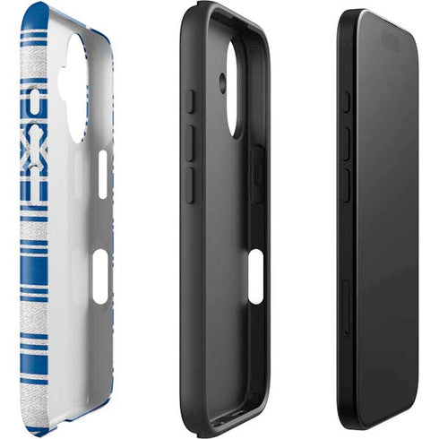 NFL Los Angeles Rams Trailblazer iPhone 16 Plus Impact Case