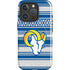 NFL Los Angeles Rams Trailblazer iPhone 16 Pro Magsafe Impact Case