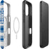 NFL Los Angeles Rams Trailblazer iPhone 16 Pro Magsafe Impact Case