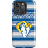 NFL Los Angeles Rams Trailblazer iPhone 16 Pro Max Magsafe Impact Case