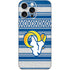 NFL Los Angeles Rams Trailblazer iPhone 16 Pro Max Skin