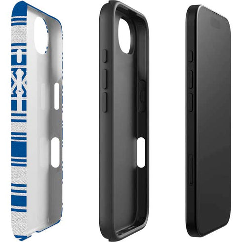 NFL Los Angeles Rams Trailblazer iPhone 16e Impact Case