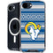NFL Los Angeles Rams Trailblazer iPhone 16e MagSafe Case