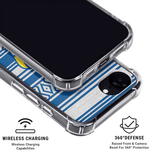 NFL Los Angeles Rams Trailblazer iPhone 16e MagSafe Case