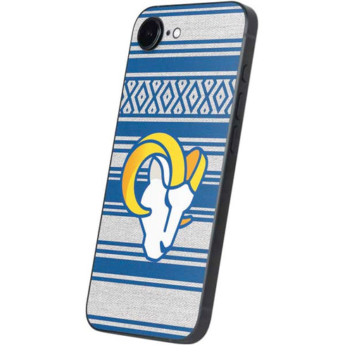 NFL Los Angeles Rams Trailblazer iPhone 16e Skin