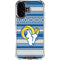 NFL Los Angeles Rams Trailblazer iPhone 17 Clear Case