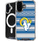 NFL Los Angeles Rams Trailblazer iPhone 17 MagSafe Case