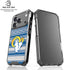 NFL Los Angeles Rams Trailblazer iPhone 18 Pro Clear Case