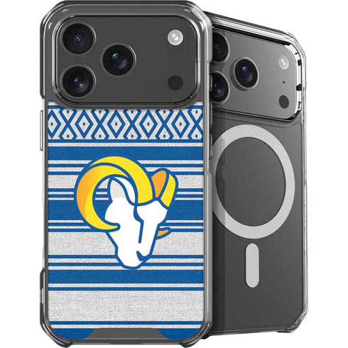 NFL Los Angeles Rams Trailblazer iPhone 18 Pro MagSafe Case