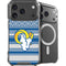 NFL Los Angeles Rams Trailblazer iPhone 18 Pro MagSafe Case