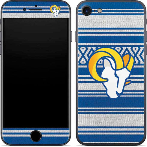 NFL Los Angeles Rams Trailblazer iPhone 8 Skin