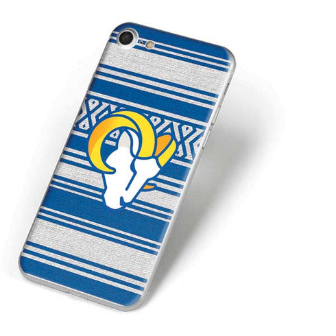 NFL Los Angeles Rams Trailblazer iPhone 8 Skin