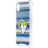NFL Los Angeles Rams Trailblazer iPhone XS Clear Case