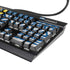 NFL Los Angeles Rams Trailblazer K95 RGB PLATINUM Mechanical Gaming Keyboard Skin