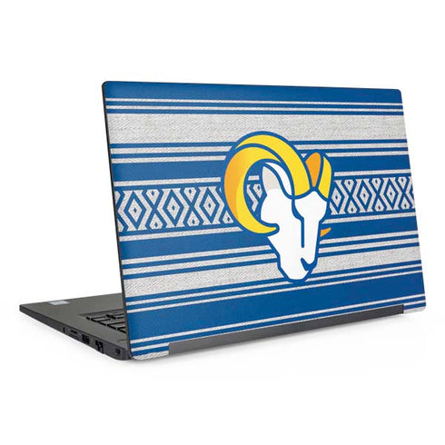 NFL Los Angeles Rams Trailblazer Dell Latitude Skin