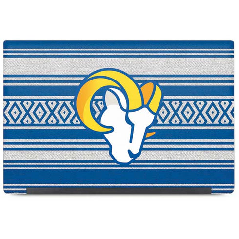 NFL Los Angeles Rams Trailblazer Dell Latitude Skin