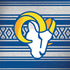 NFL Los Angeles Rams Trailblazer Dell Latitude Skin