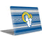 NFL Los Angeles Rams Trailblazer Apple MacBook Air Skin