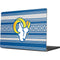 NFL Los Angeles Rams Trailblazer Apple MacBook Pro 14-inch Skin