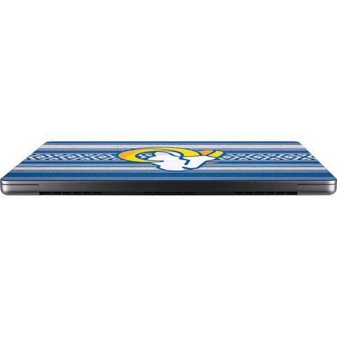 NFL Los Angeles Rams Trailblazer Apple MacBook Pro 14-inch Skin