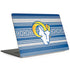 NFL Los Angeles Rams Trailblazer MacBook Skins