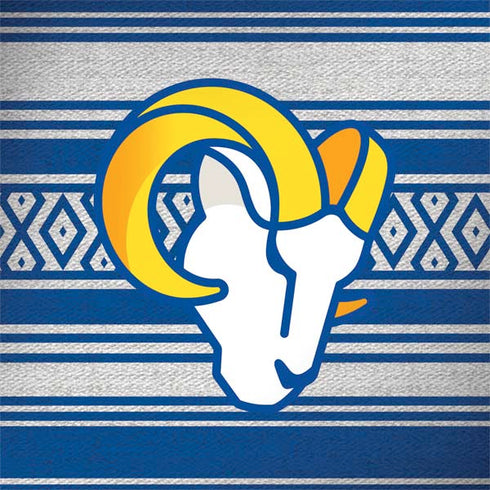 NFL Los Angeles Rams Trailblazer MacBook Skins