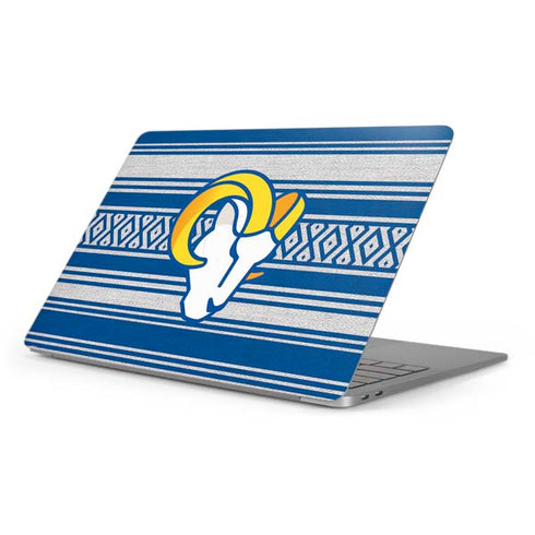 NFL Los Angeles Rams Trailblazer Apple MacBook Pro 16-inch Skin