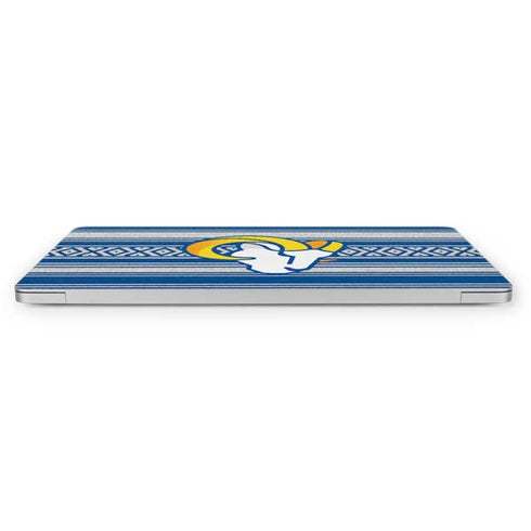 NFL Los Angeles Rams Trailblazer Apple MacBook Pro 16-inch Skin