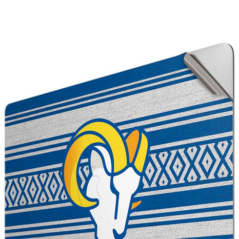 NFL Los Angeles Rams Trailblazer Apple MacBook Pro 16-inch Skin