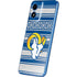 NFL Los Angeles Rams Trailblazer Moto G Play 4G (2024) Skin