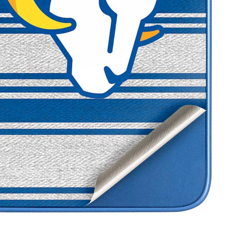 NFL Los Angeles Rams Trailblazer Moto G Play 4G (2024) Skin